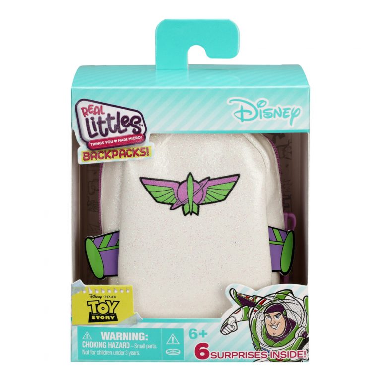 **BRAND NEW** DISNEY REAL LITTLES BACKPACKS HANDBAGS! Includes 7 surprises  each