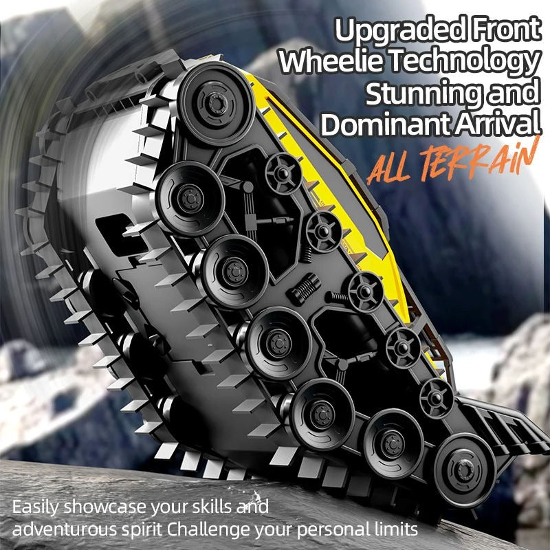 Toyster RC Amphibious Armor All Terrian 4WD 2.4G