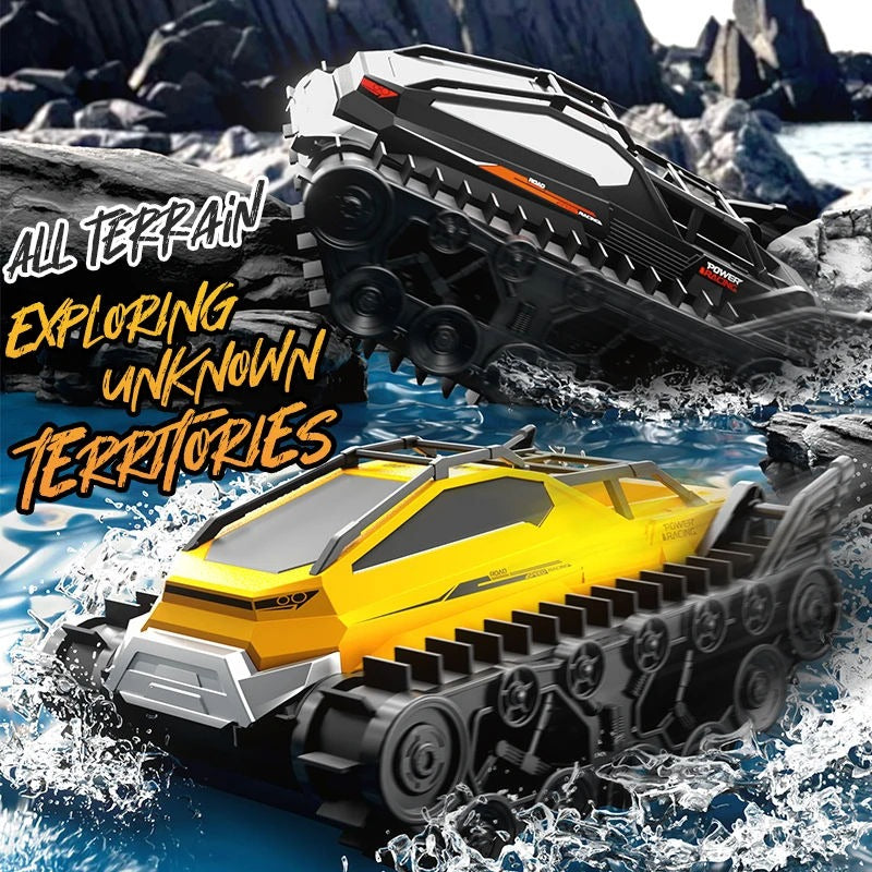 Toyster RC Amphibious Armor All Terrian 4WD 2.4G