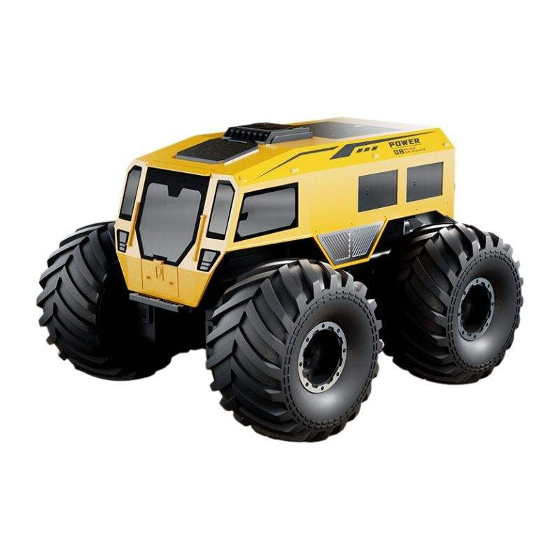 Toyster RC Amphibious Off Road 4WD 2.4G