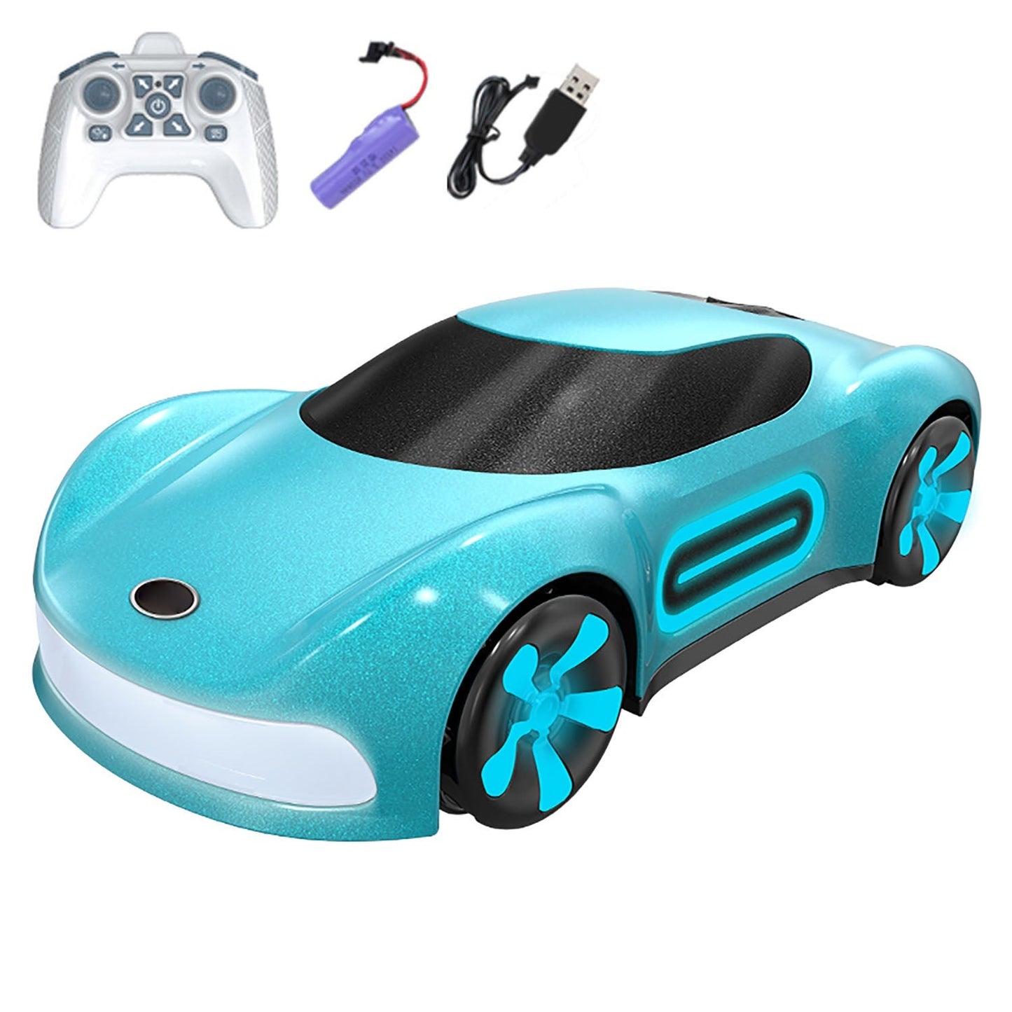 Toyster RC Concept Stunt Car