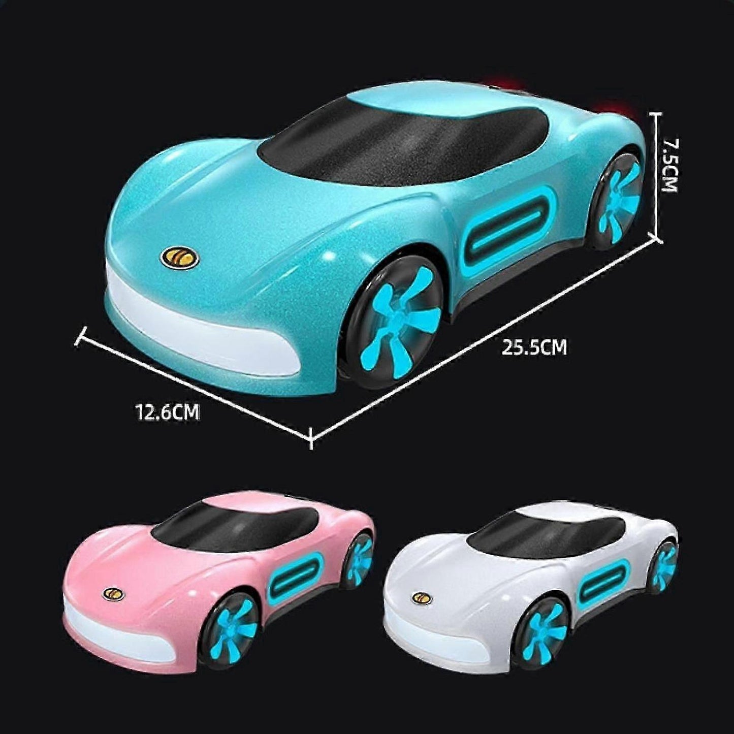 Toyster RC Concept Stunt Car