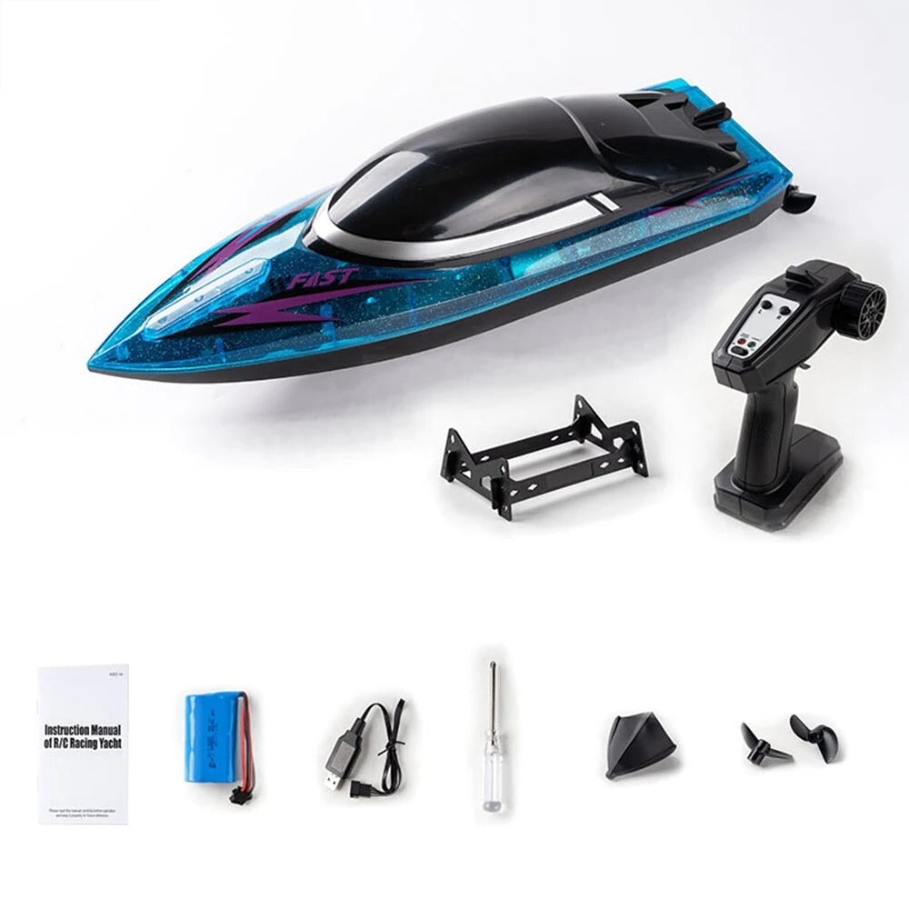 Toyster RC Phantom High Speed Boat