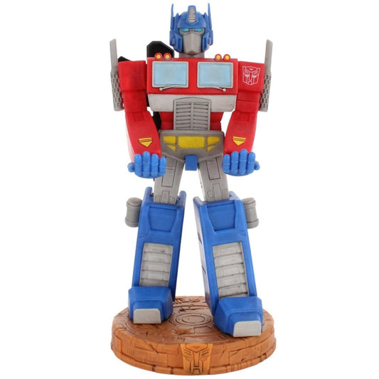 Transformers: Optimus Prime Cable Guys Holder