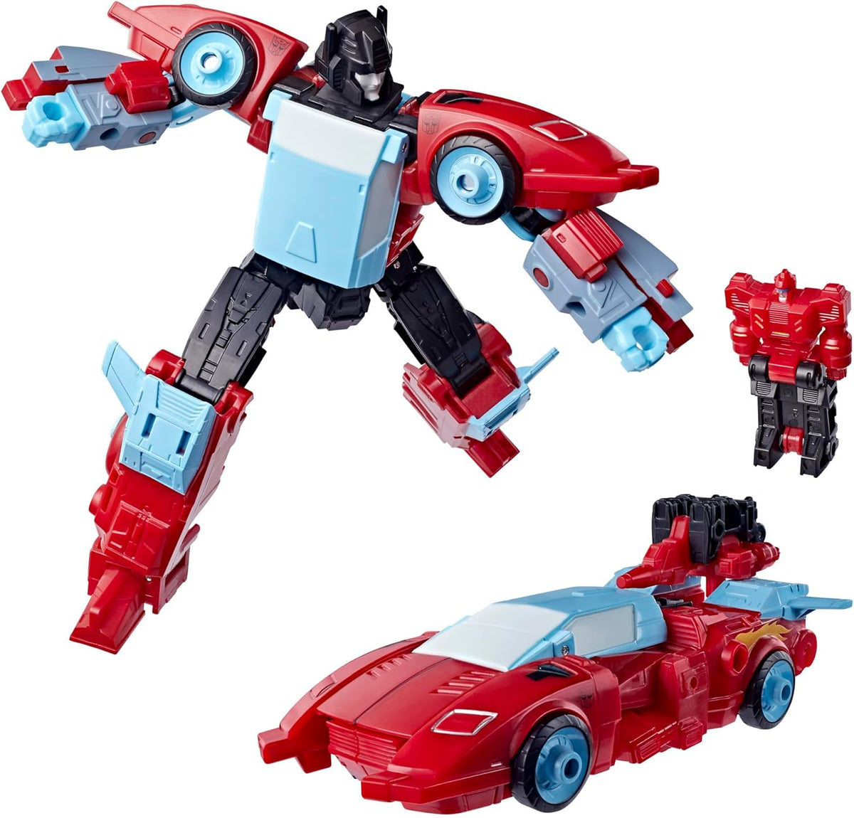 Transformers Age Of The Primes Deluxe Class Wave 3 - Autobot Blanker