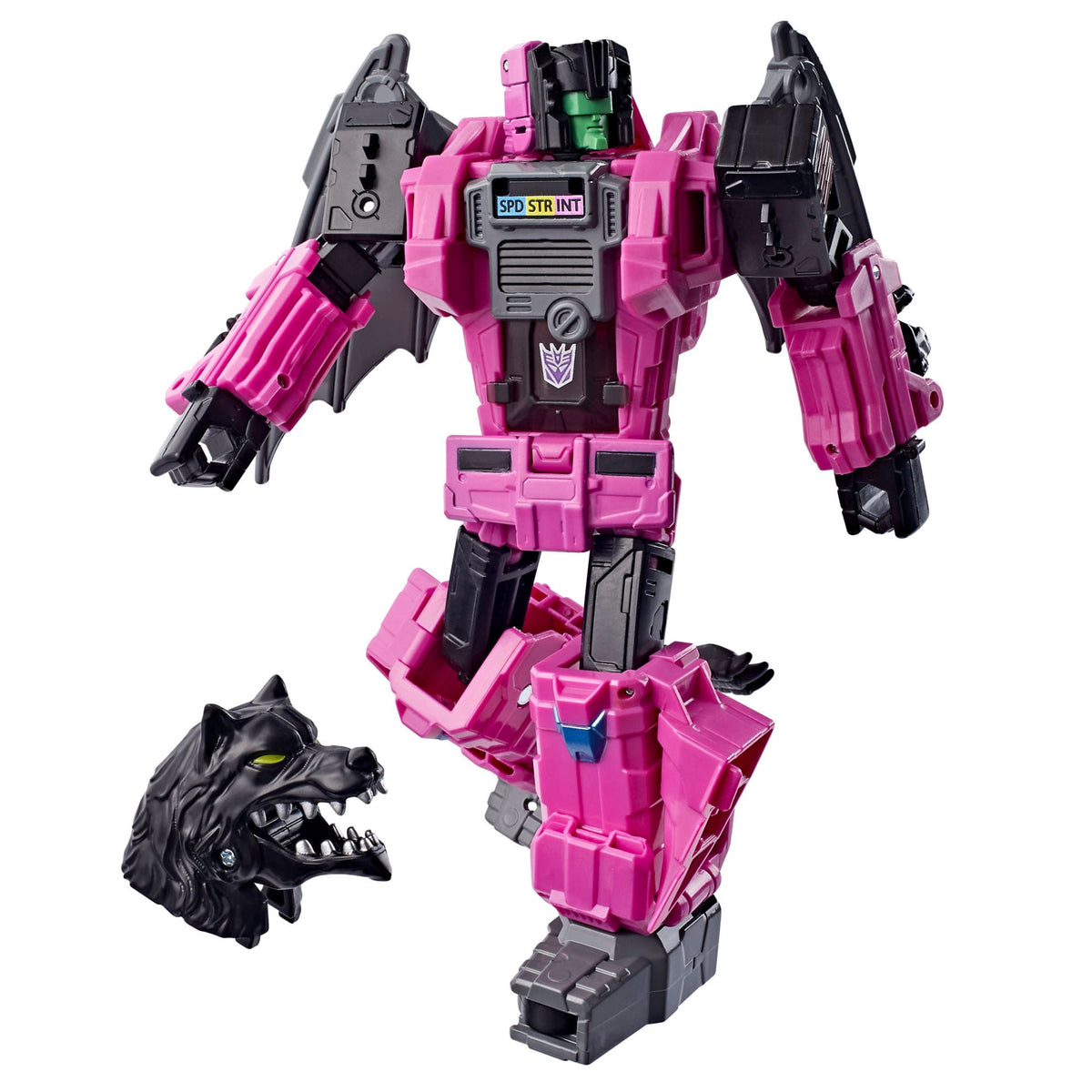 Transformers Age Of The Primes Deluxe Class Wave 3 - Fangry