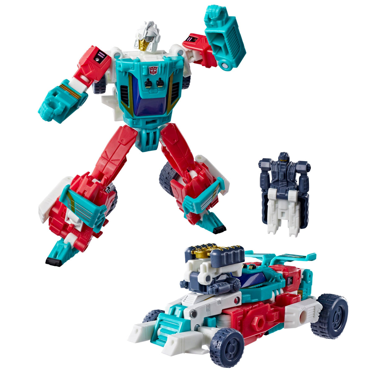 Transformers Age Of The Primes Deluxe Class Wave 3 - Joyride