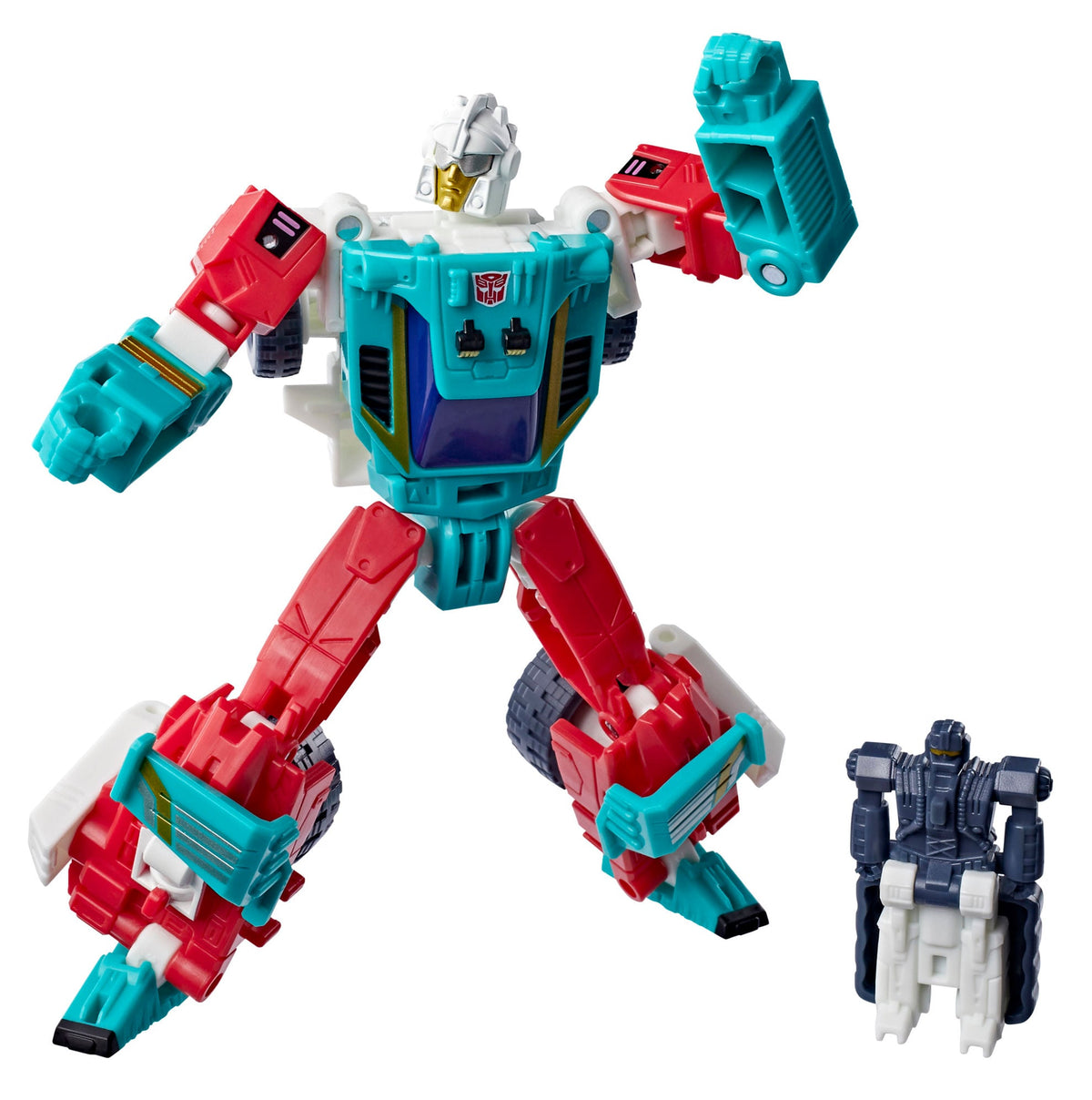 Transformers Age Of The Primes Deluxe Class Wave 3 - Joyride