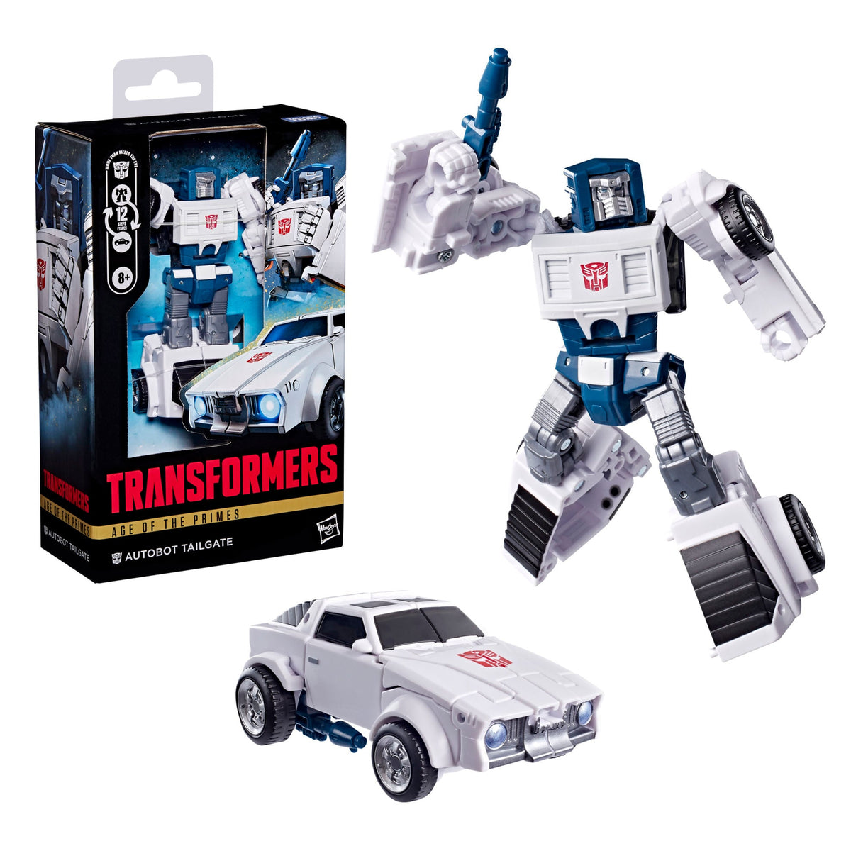 Transformers Age Of The Primes Deluxe Class Wave 3 - Tailgate