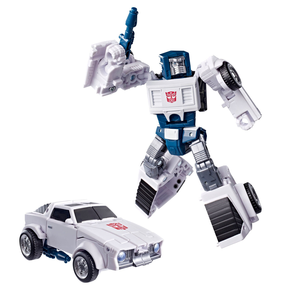 Transformers Age Of The Primes Deluxe Class Wave 3 - Tailgate