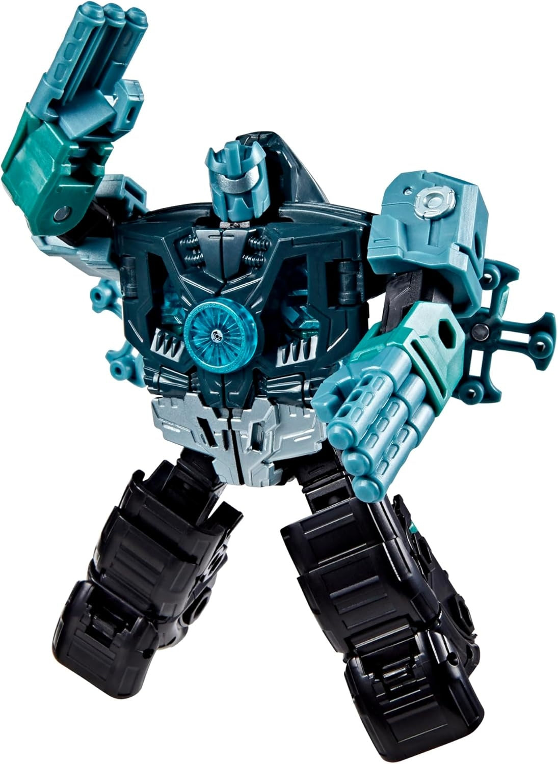 Transformers Age of The Primes Deluxe Class Micronus Prime