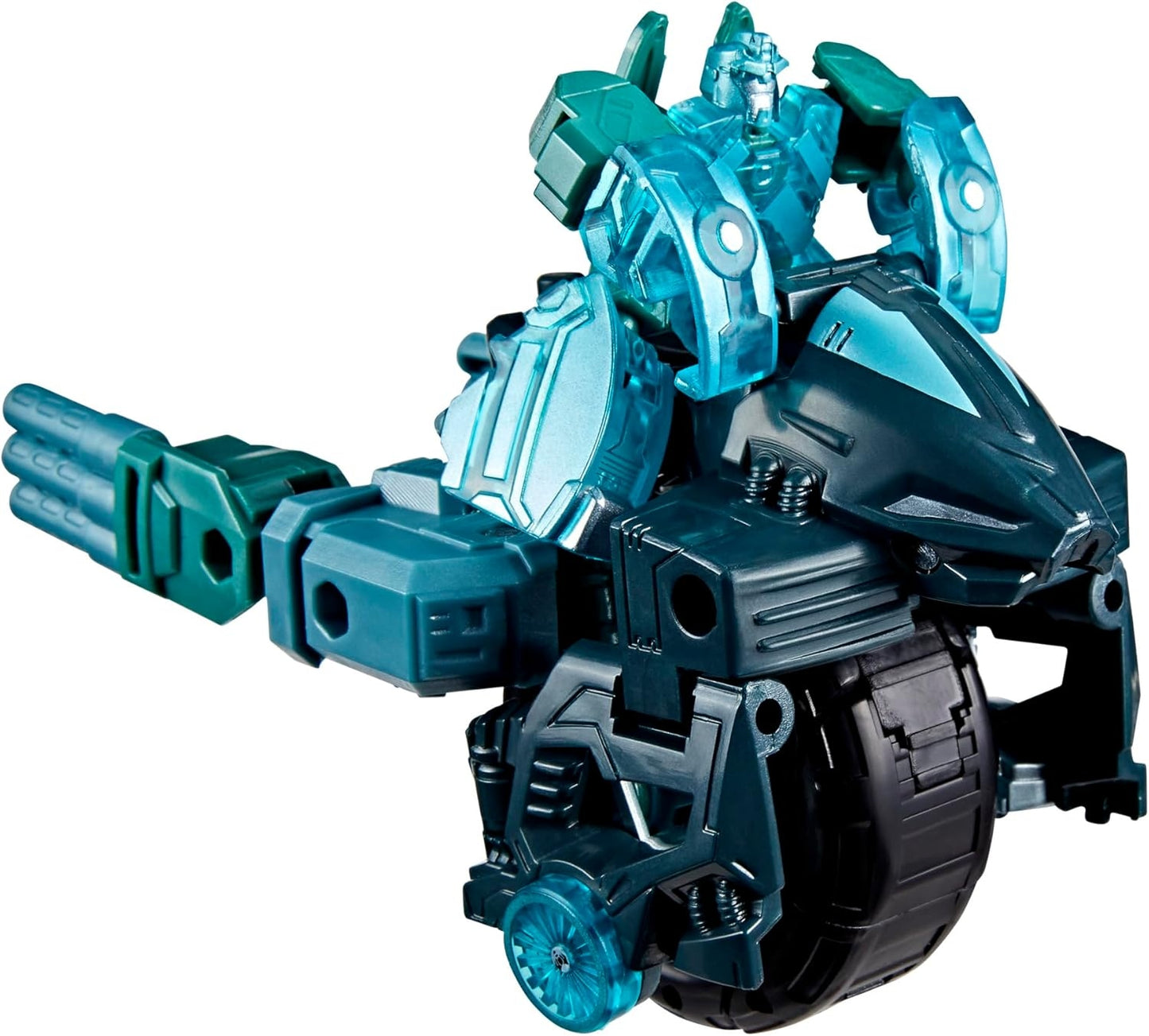 Transformers Age of The Primes Deluxe Class Micronus Prime