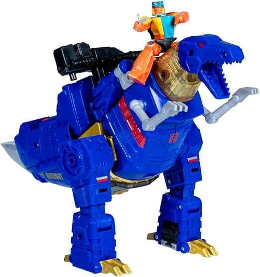 Transformers Age of the Primes Leader Class G2 Universe Grimlock
