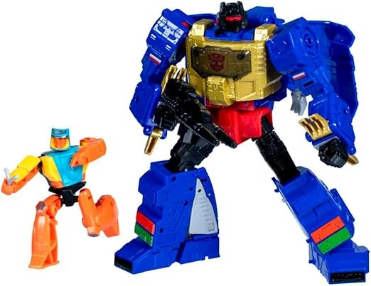 Transformers Age of the Primes Leader Class G2 Universe Grimlock