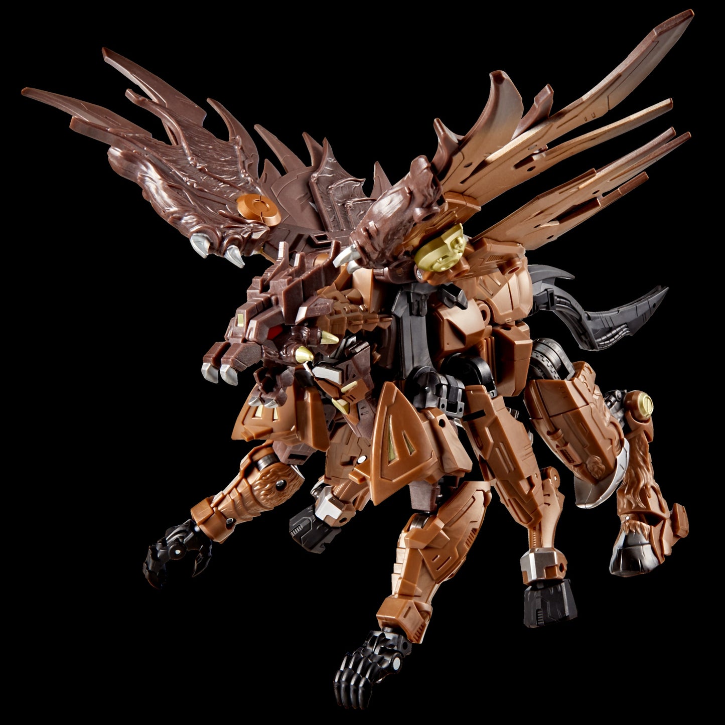 Transformers Age of the Primes Leader Class The Thirteen Onyx Prime