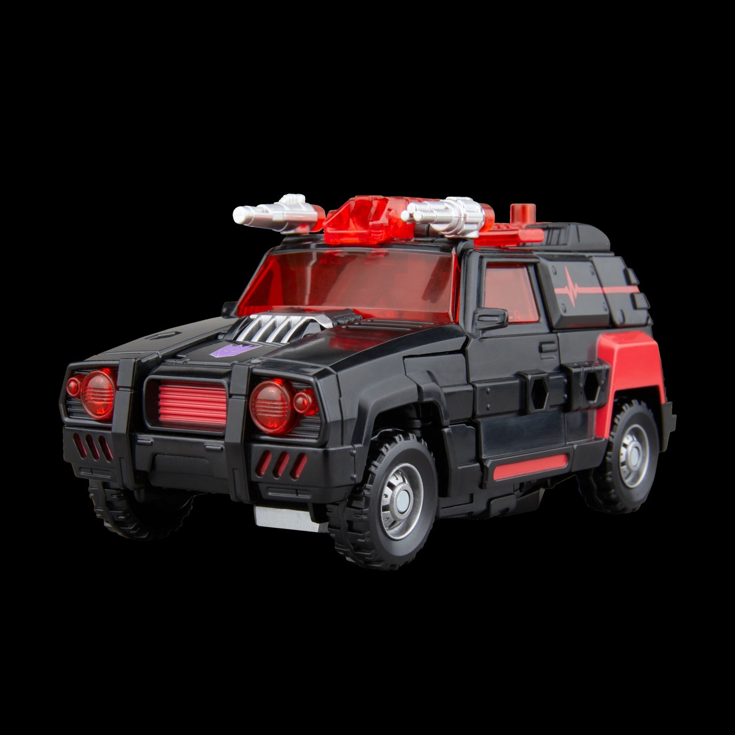 Transformers Age of the Primes Voyager Class Flatline