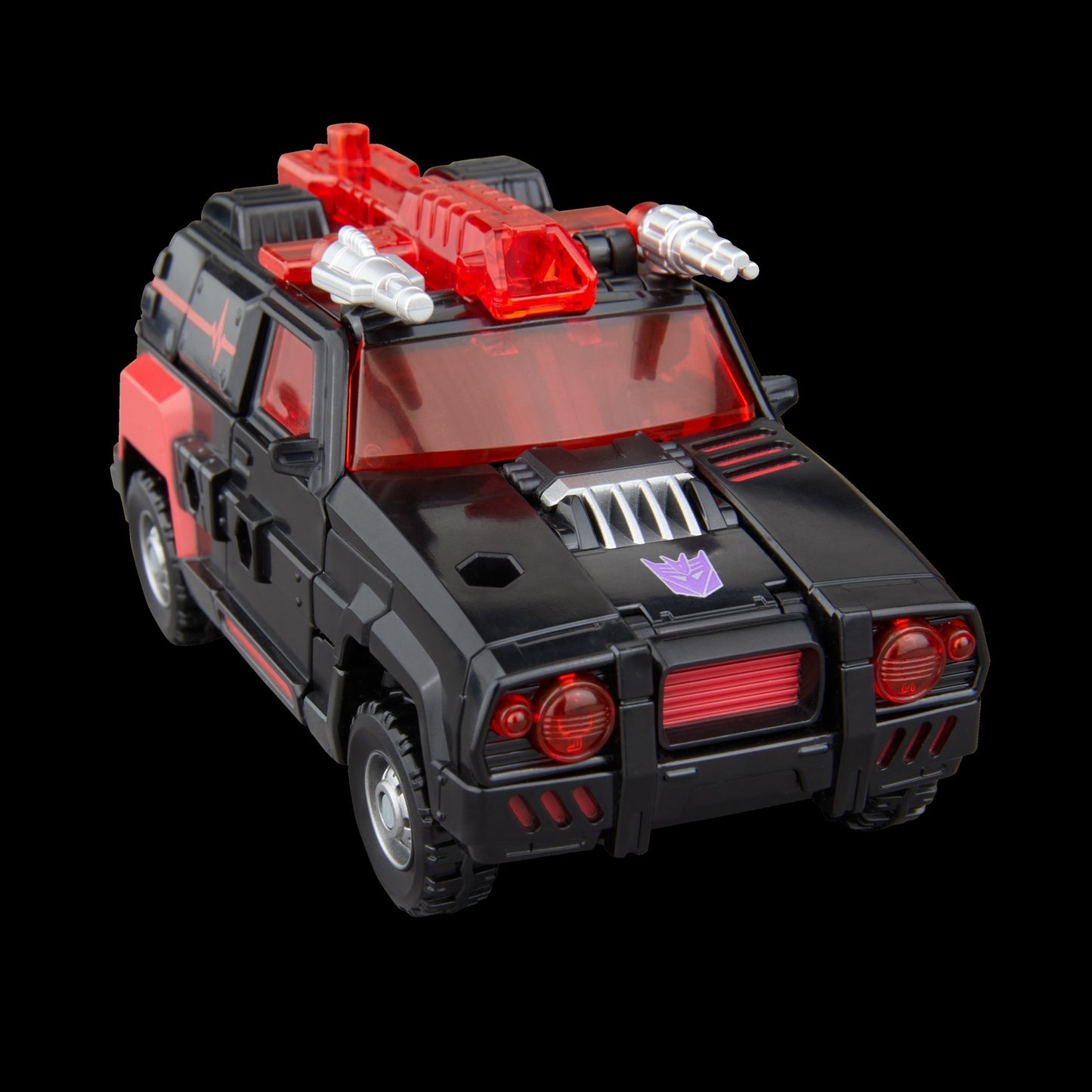 Transformers Age of the Primes Voyager Class Flatline