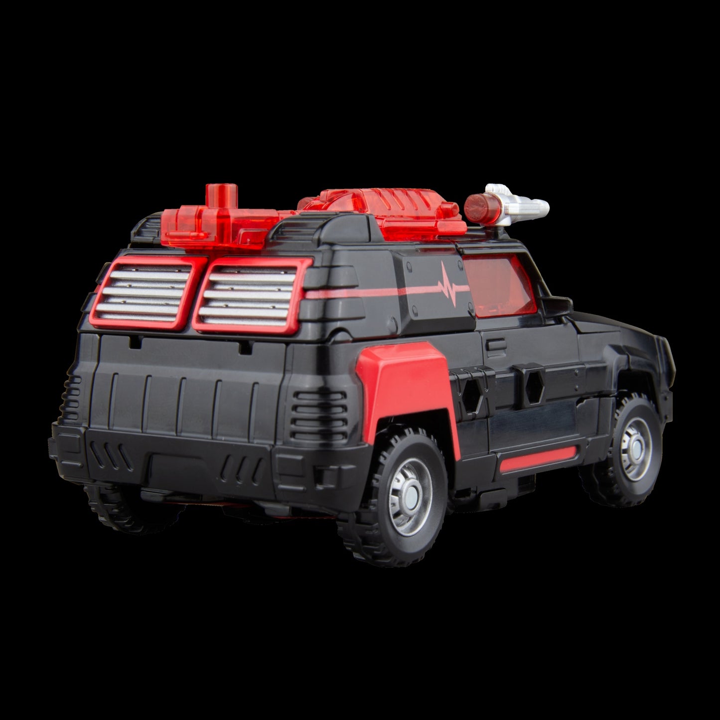 Transformers Age of the Primes Voyager Class Flatline