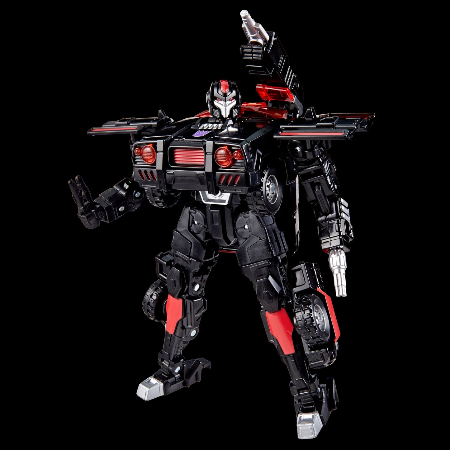 Transformers Age of the Primes Voyager Class Flatline