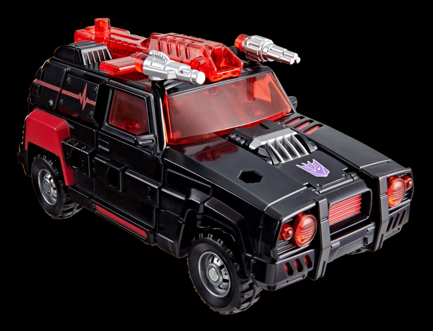 Transformers Age of the Primes Voyager Class Flatline