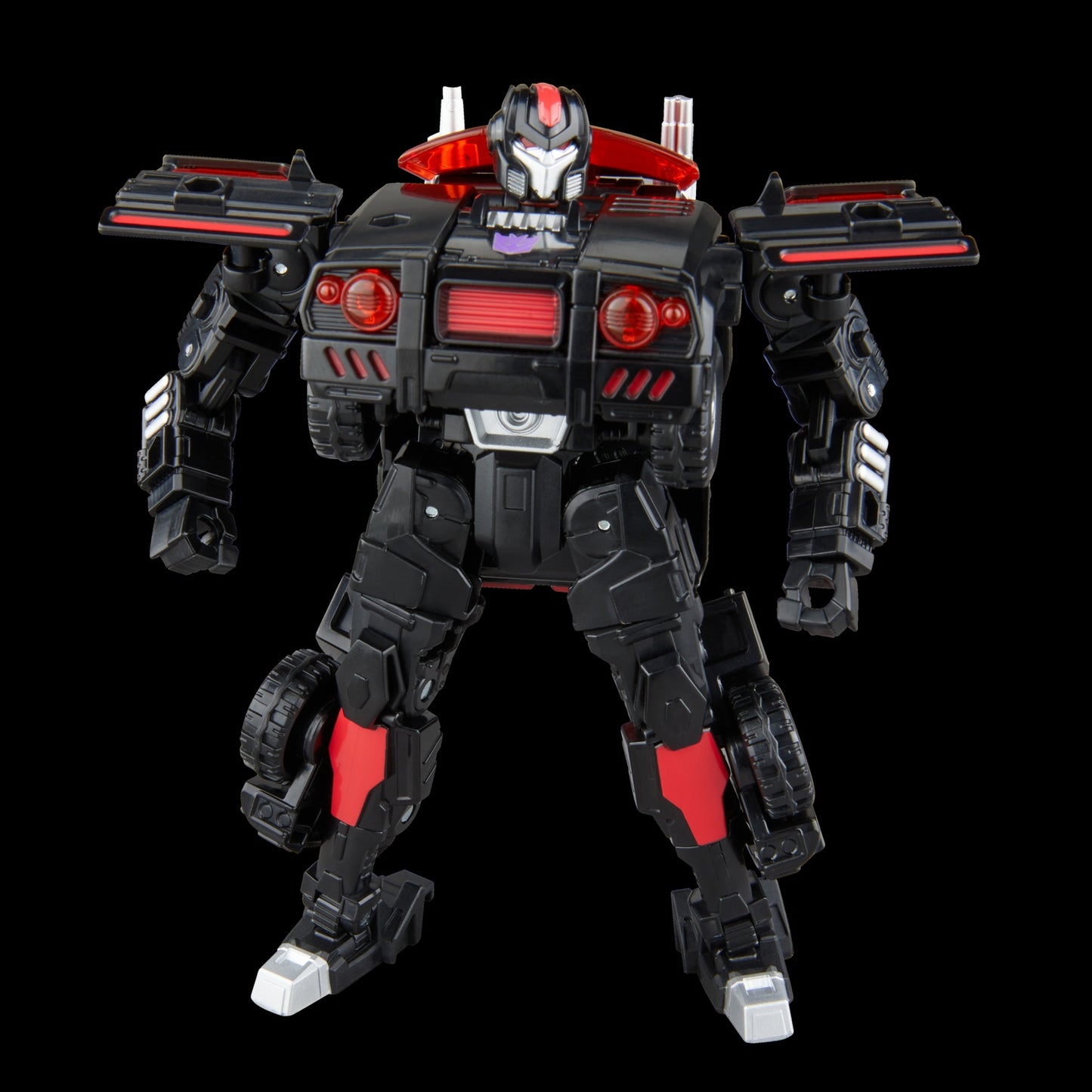 Transformers Age of the Primes Voyager Class Flatline