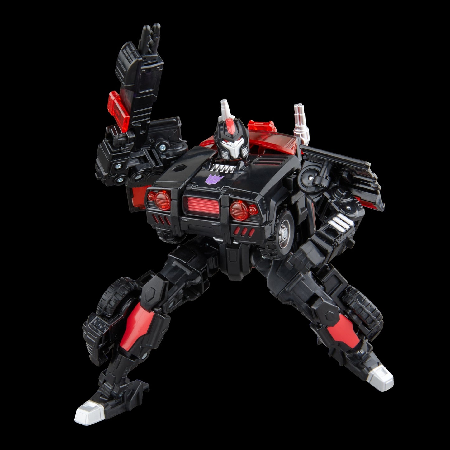 Transformers Age of the Primes Voyager Class Flatline