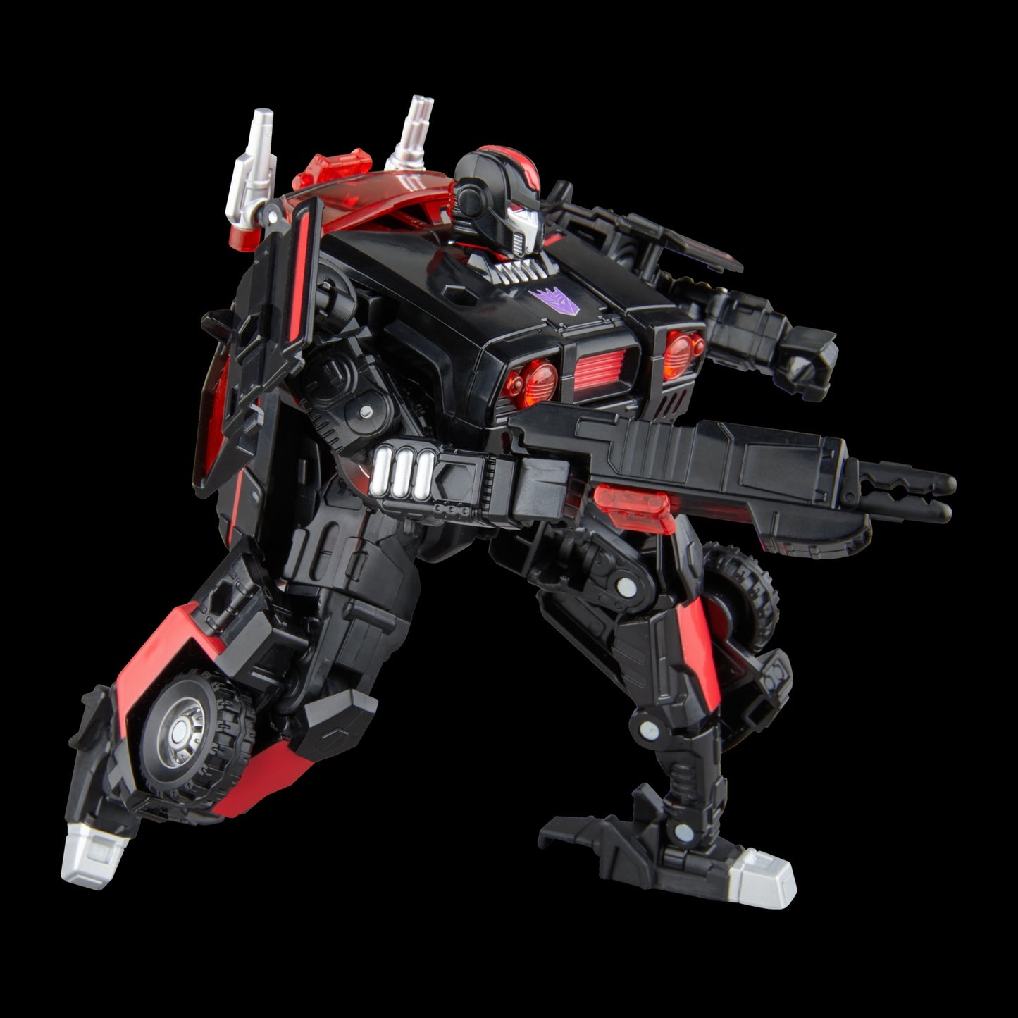 Transformers Age of the Primes Voyager Class Flatline