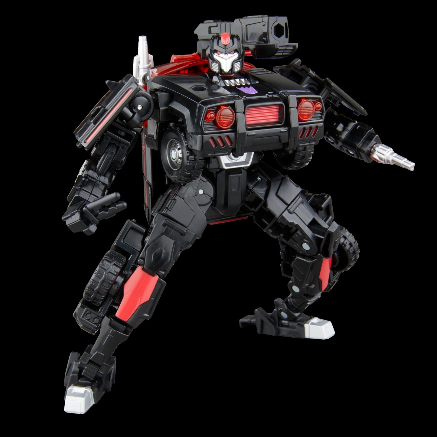 Transformers Age of the Primes Voyager Class Flatline