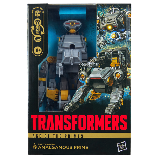 トランスフォーマー ジェネレーションズ レガシーシリーズ リーダー G2 ユニバース レーザー ガルバトロン アクションフィギュア