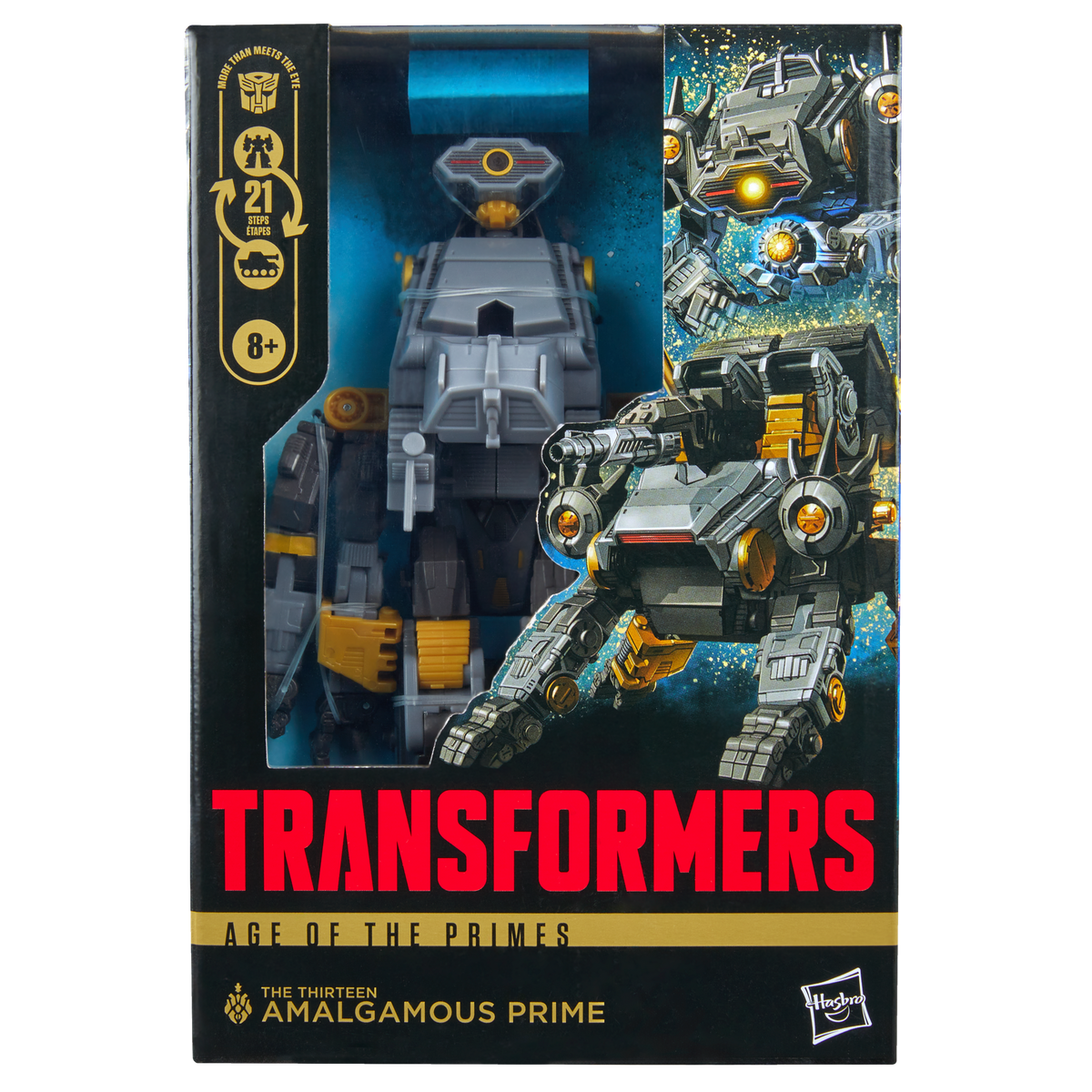 トランスフォーマー ジェネレーションズ レガシーシリーズ リーダー G2 ユニバース レーザー ガルバトロン アクションフィギュア
