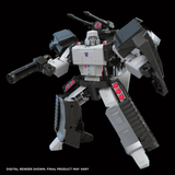 Transformers Collaborative: G.i. Joe Mash-Up Megatron H.i.s.s. Tank And Baroness