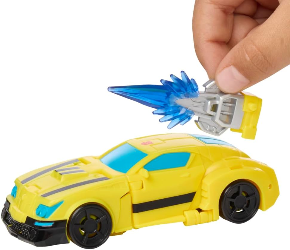 Transformers Core Prime Changers Bumblebee