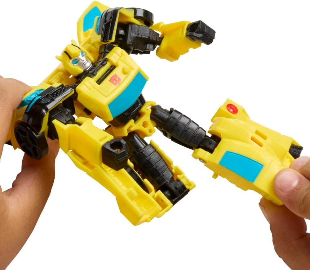 Transformers Core Prime Changers Bumblebee