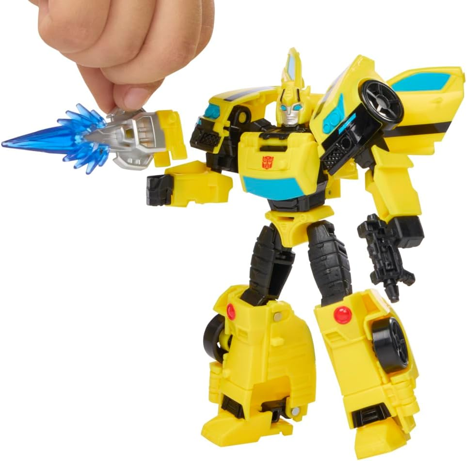Transformers Core Prime Changers Bumblebee
