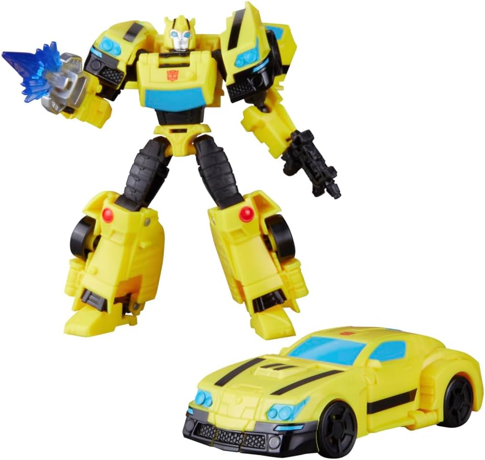 Transformers Core Prime Changers Bumblebee