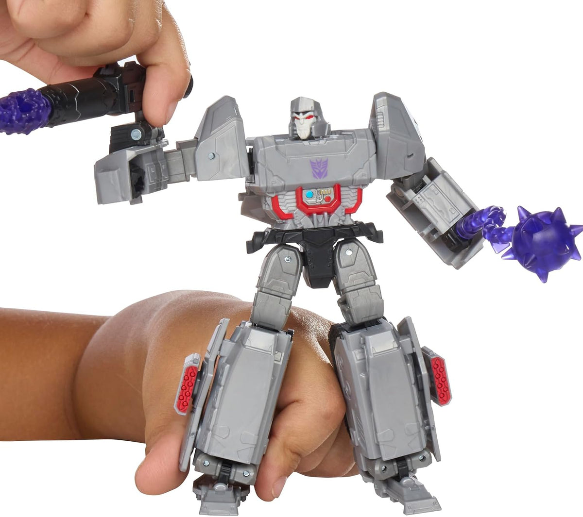 Transformers Core Prime Changers Megatron