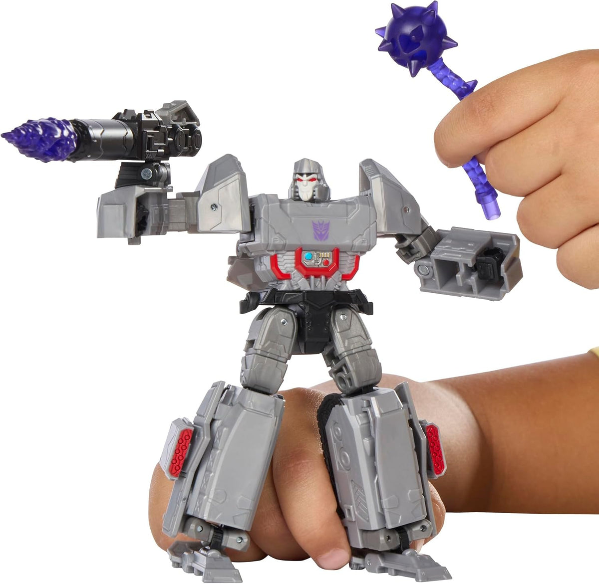 Transformers Core Prime Changers Megatron