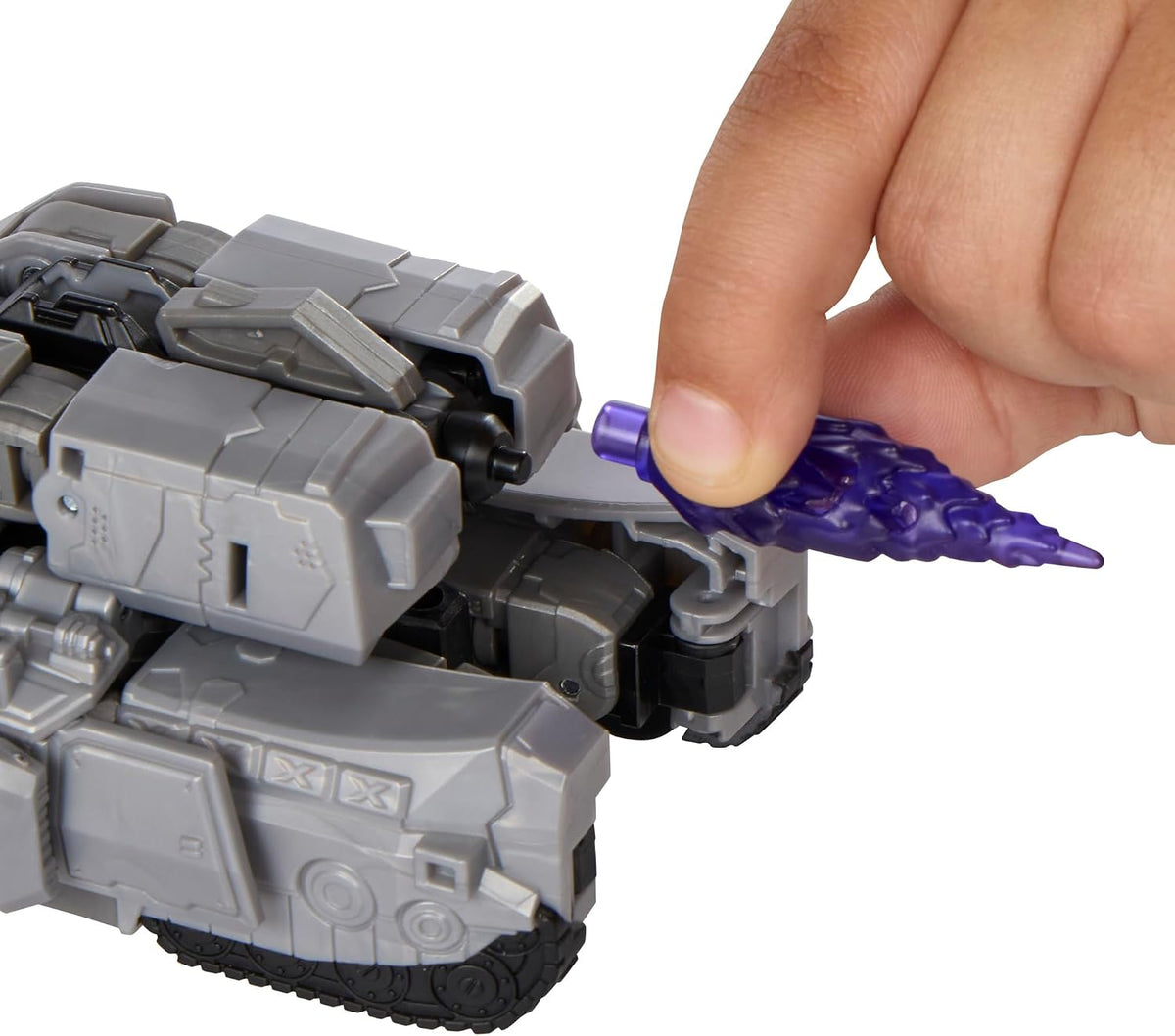 Transformers Core Prime Changers Megatron