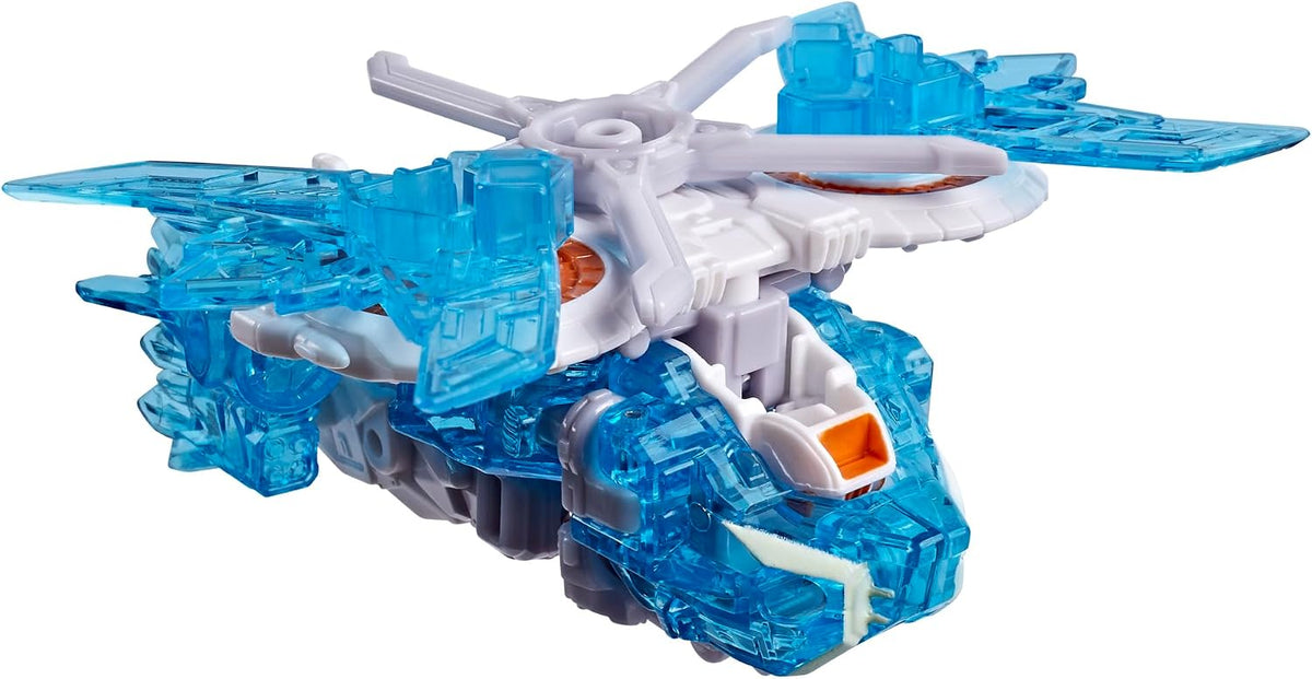 Transformers Cyberworld Armored Cyber Changers Autobot Ratchet