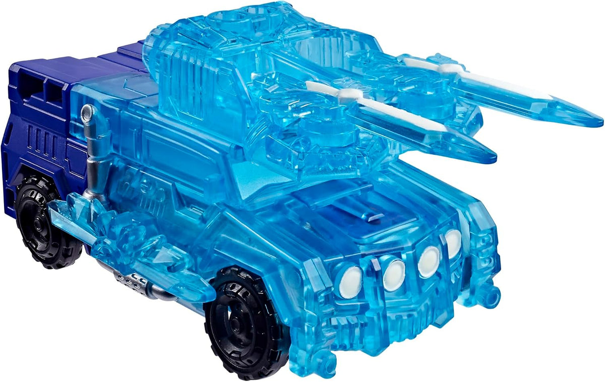 Transformers Cyberworld Armored Cyber Changers Optimus Prime