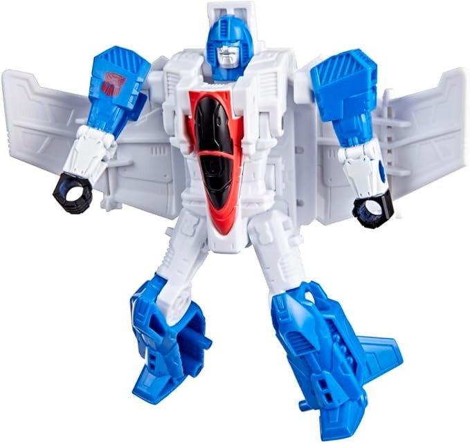 Transformers Cyberworld Cyber Changers Autobot Mirage