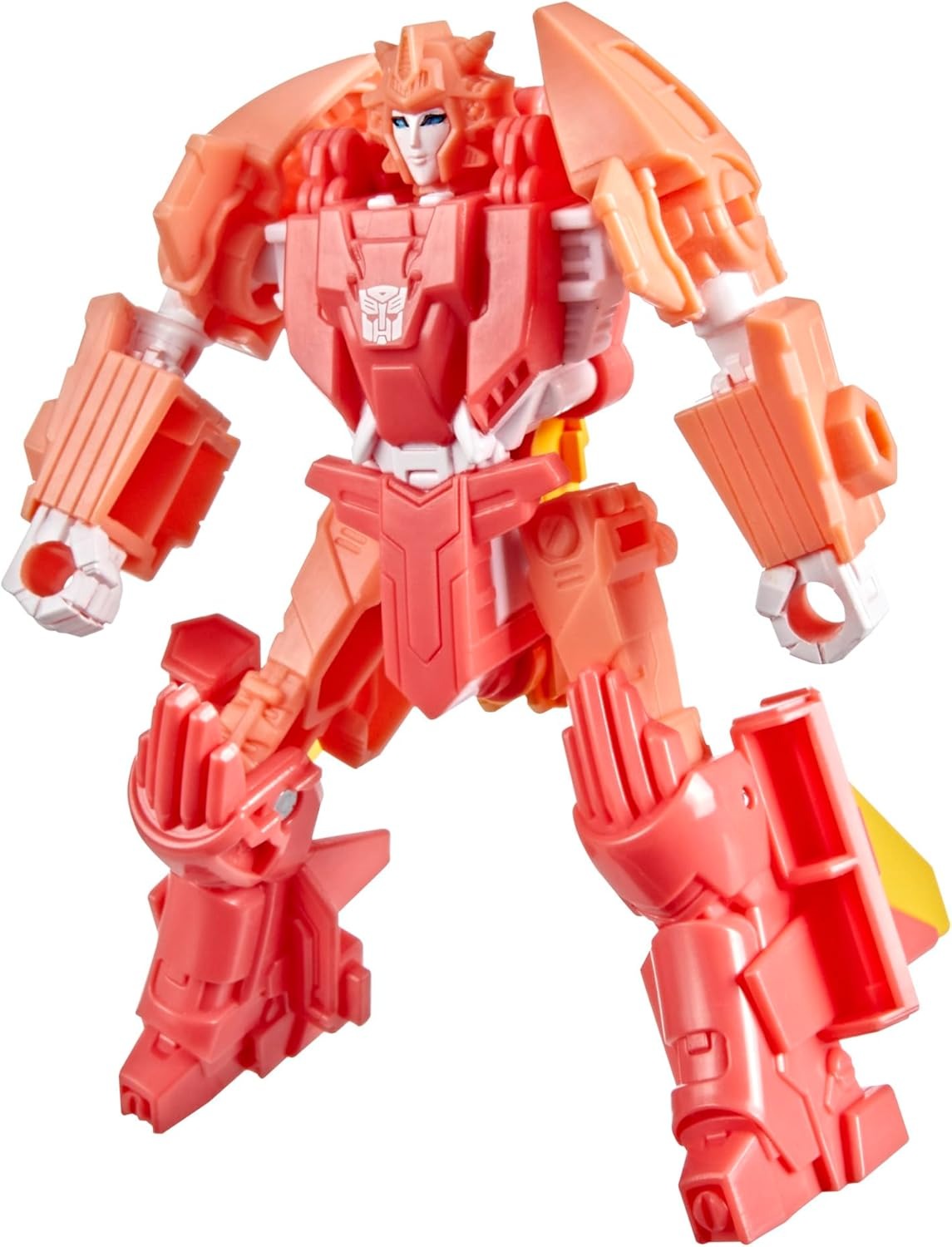 Transformers Cyberworld Cyber Changers Elita-1