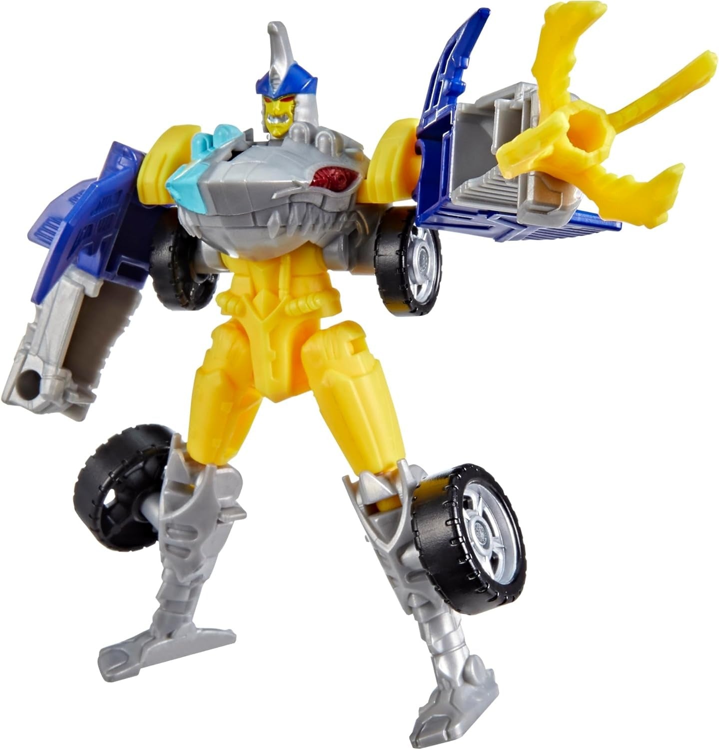 Transformers Cyberworld Cyber Changers Sky-Byte