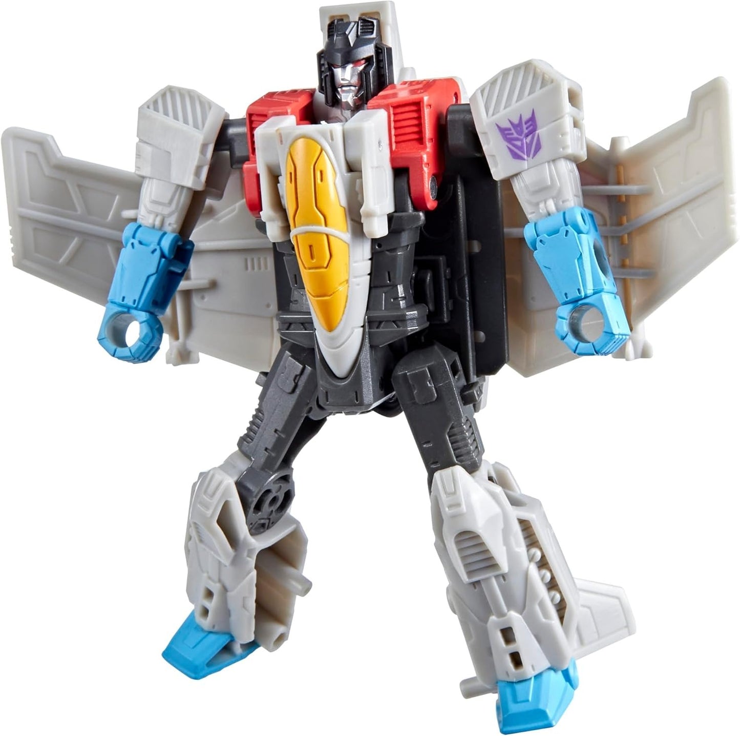 Transformers Cyberworld Cyber Changers Starscream