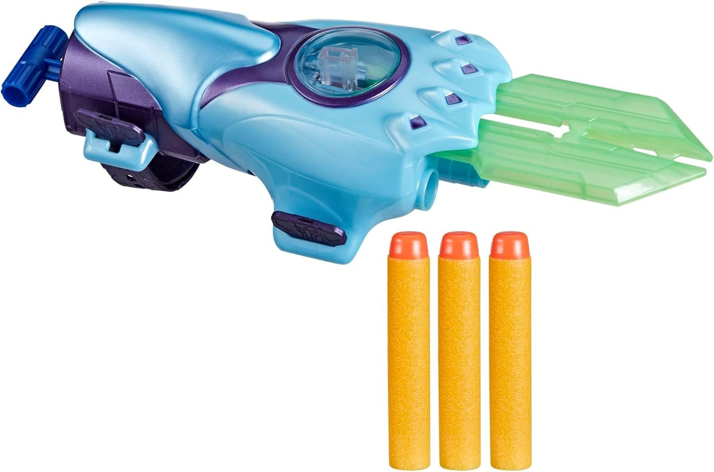 Transformers EarthSpark Cyber-Sleeve Battle Blaster