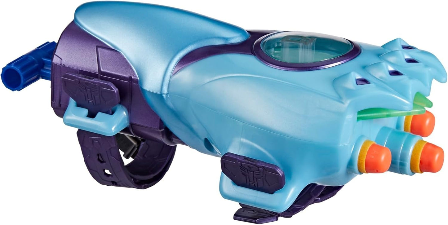 Transformers EarthSpark Cyber-Sleeve Battle Blaster