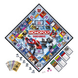 Monopoly Transformers Edition Hasbro Gaming