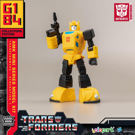 Transformers Generation One AMK MINI Series Model Kit - Bumblebee