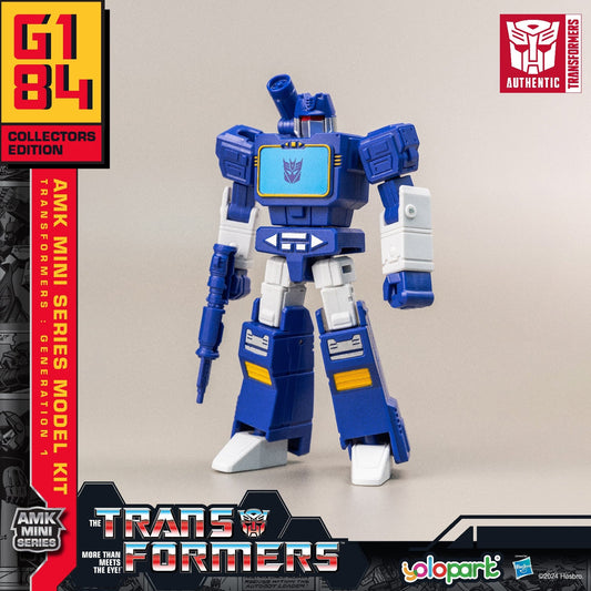Transformers Generation One AMK MINI Series Model Kit - Soundwave