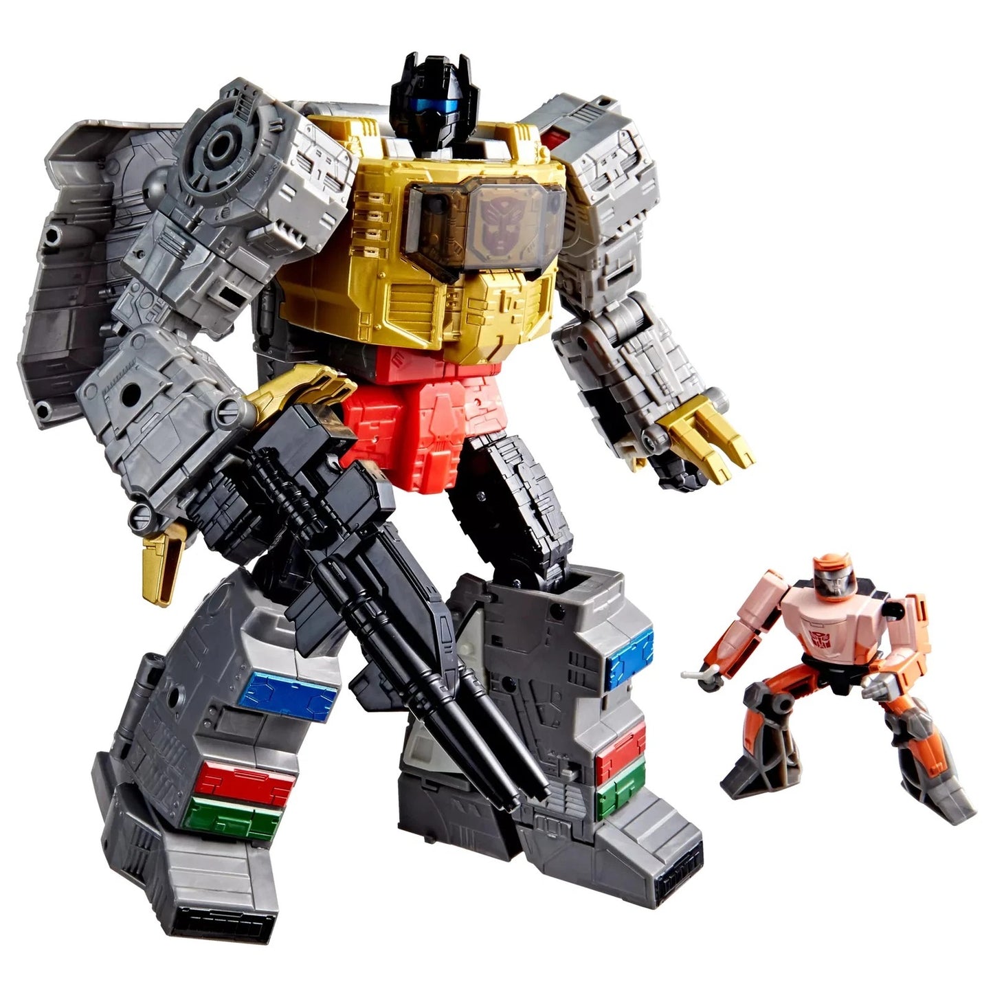 Transformers Generation Studio Series LDR 86 Grimlock